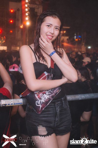 ChivasX DND Songkran: Water Circus 2018 — photo 155