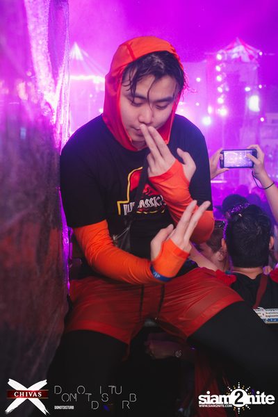 ChivasX DND Songkran: Water Circus 2018 — photo 156