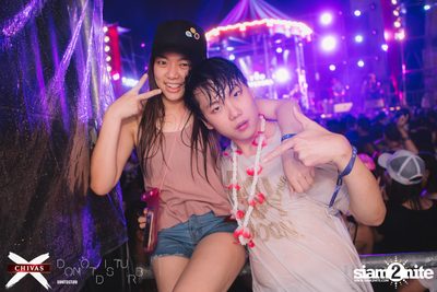ChivasX DND Songkran: Water Circus 2018 — photo 157