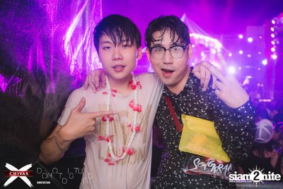 ChivasX DND Songkran: Water Circus 2018 — photo 158