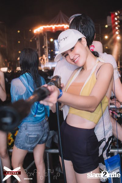 ChivasX DND Songkran: Water Circus 2018 — photo 159