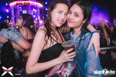 ChivasX DND Songkran: Water Circus 2018 — photo 160