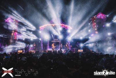 ChivasX DND Songkran: Water Circus 2018 — photo 161