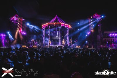 ChivasX DND Songkran: Water Circus 2018 — photo 162