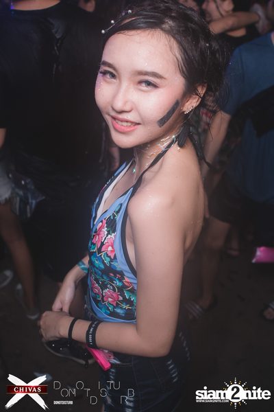ChivasX DND Songkran: Water Circus 2018 — photo 165