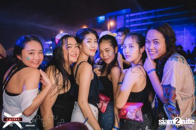 ChivasX DND Songkran: Water Circus 2018 — photo 167