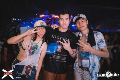 ChivasX DND Songkran: Water Circus 2018 — photo 168