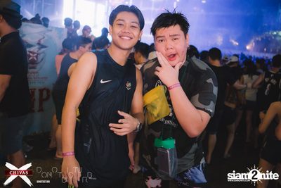 ChivasX DND Songkran: Water Circus 2018 — photo 169
