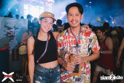 ChivasX DND Songkran: Water Circus 2018 — photo 170