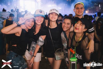 ChivasX DND Songkran: Water Circus 2018 — photo 171
