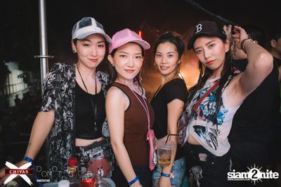 ChivasX DND Songkran: Water Circus 2018 — photo 173
