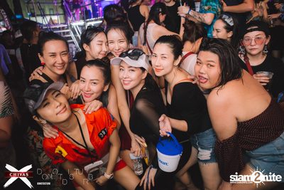 ChivasX DND Songkran: Water Circus 2018 — photo 176