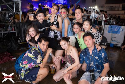 ChivasX DND Songkran: Water Circus 2018 — photo 177