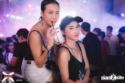 ChivasX DND Songkran: Water Circus 2018 — photo 178