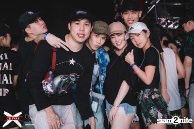 ChivasX DND Songkran: Water Circus 2018 — photo 179