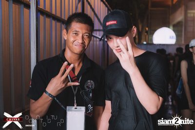 ChivasX DND Songkran: Water Circus 2018 — photo 180