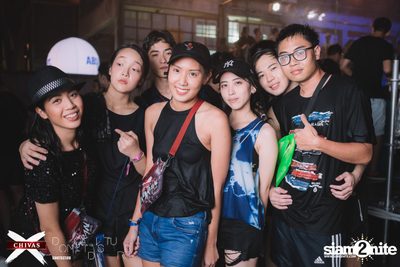 ChivasX DND Songkran: Water Circus 2018 — photo 181
