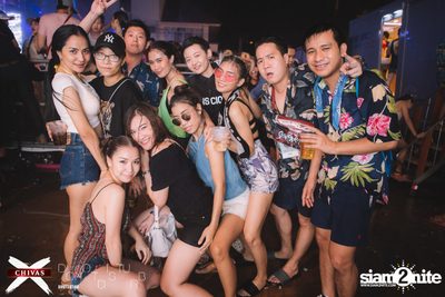 ChivasX DND Songkran: Water Circus 2018 — photo 182