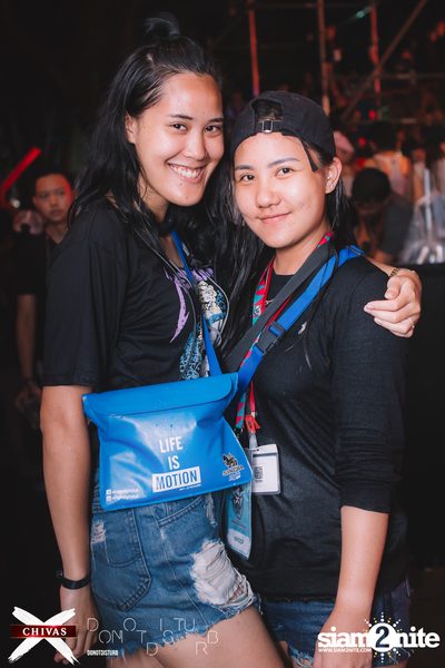 ChivasX DND Songkran: Water Circus 2018 — photo 184