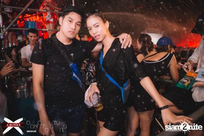 ChivasX DND Songkran: Water Circus 2018 — photo 185