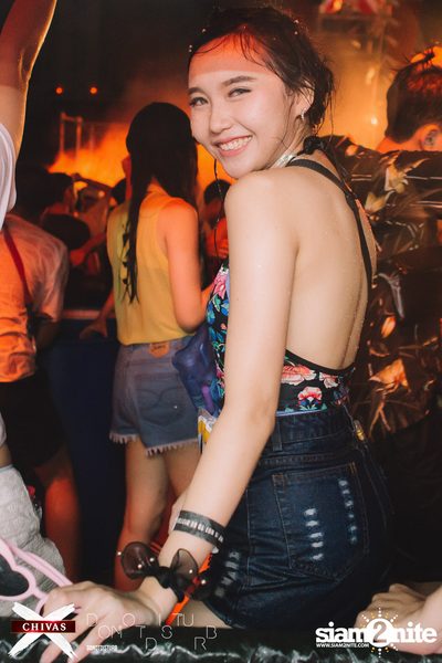 ChivasX DND Songkran: Water Circus 2018 — photo 186