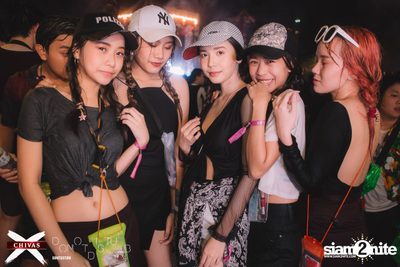 ChivasX DND Songkran: Water Circus 2018 — photo 187