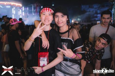 ChivasX DND Songkran: Water Circus 2018 — photo 188