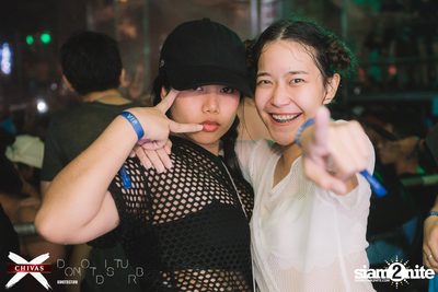 ChivasX DND Songkran: Water Circus 2018 — photo 189