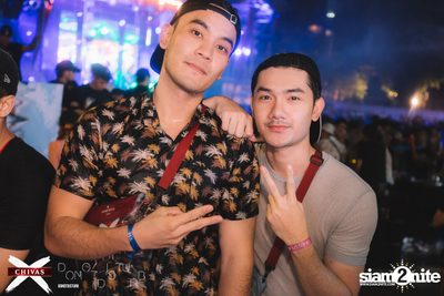 ChivasX DND Songkran: Water Circus 2018 — photo 190