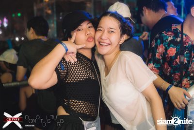 ChivasX DND Songkran: Water Circus 2018 — photo 191