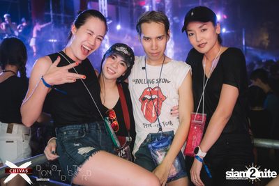 ChivasX DND Songkran: Water Circus 2018 — photo 192