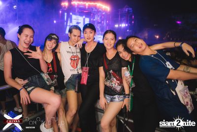 ChivasX DND Songkran: Water Circus 2018 — photo 193