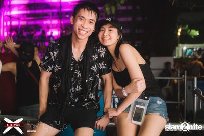 ChivasX DND Songkran: Water Circus 2018 — photo 194