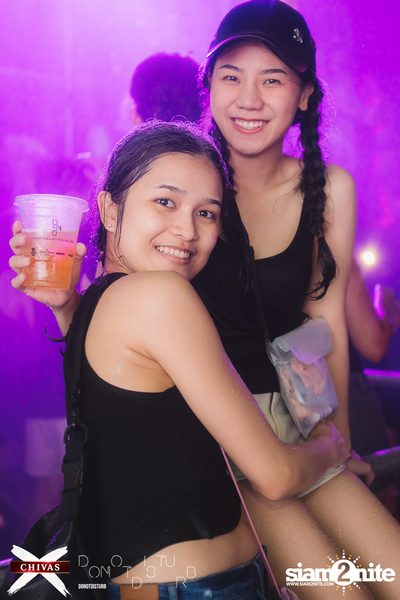 ChivasX DND Songkran: Water Circus 2018 — photo 195