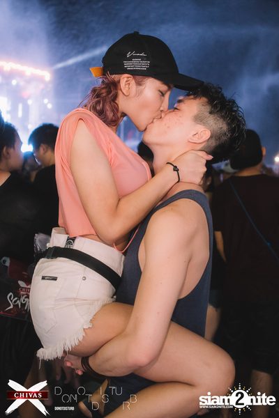 ChivasX DND Songkran: Water Circus 2018 — photo 196