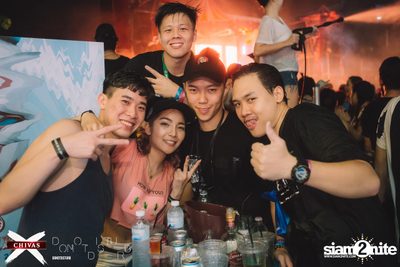ChivasX DND Songkran: Water Circus 2018 — photo 198