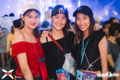 ChivasX DND Songkran: Water Circus 2018 — photo 199
