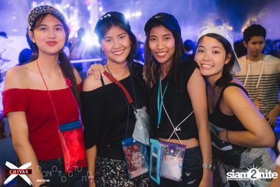 ChivasX DND Songkran: Water Circus 2018 — photo 200