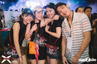 ChivasX DND Songkran: Water Circus 2018 — photo 201