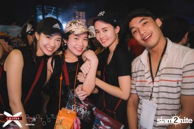 ChivasX DND Songkran: Water Circus 2018 — photo 202