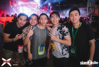 ChivasX DND Songkran: Water Circus 2018 — photo 203