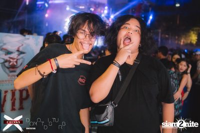 ChivasX DND Songkran: Water Circus 2018 — photo 204
