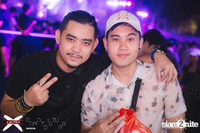 ChivasX DND Songkran: Water Circus 2018 — photo 206