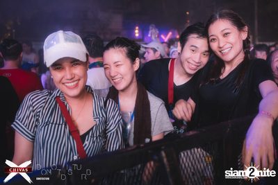 ChivasX DND Songkran: Water Circus 2018 — photo 207