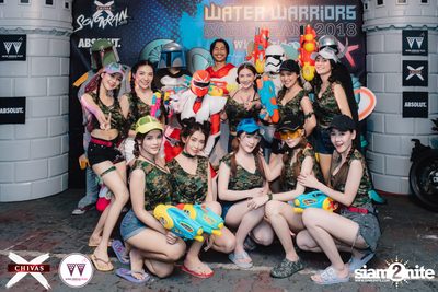 ChivasX Wine Bridge Plus Songkran 2018 — photo 1