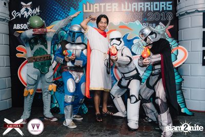 ChivasX Wine Bridge Plus Songkran 2018 — photo 2