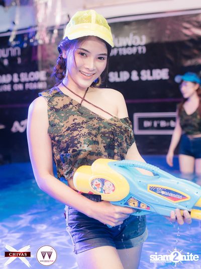 ChivasX Wine Bridge Plus Songkran 2018 — photo 6