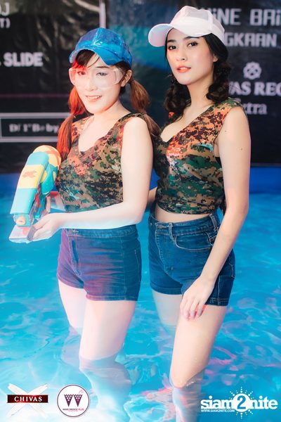 ChivasX Wine Bridge Plus Songkran 2018 — photo 8