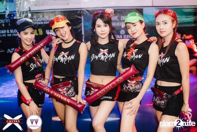 ChivasX Wine Bridge Plus Songkran 2018 — photo 9