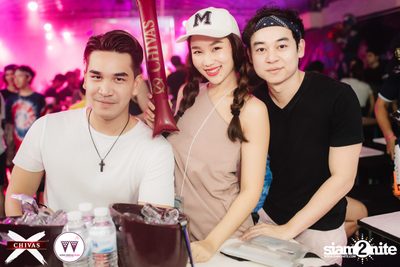 ChivasX Wine Bridge Plus Songkran 2018 — photo 10